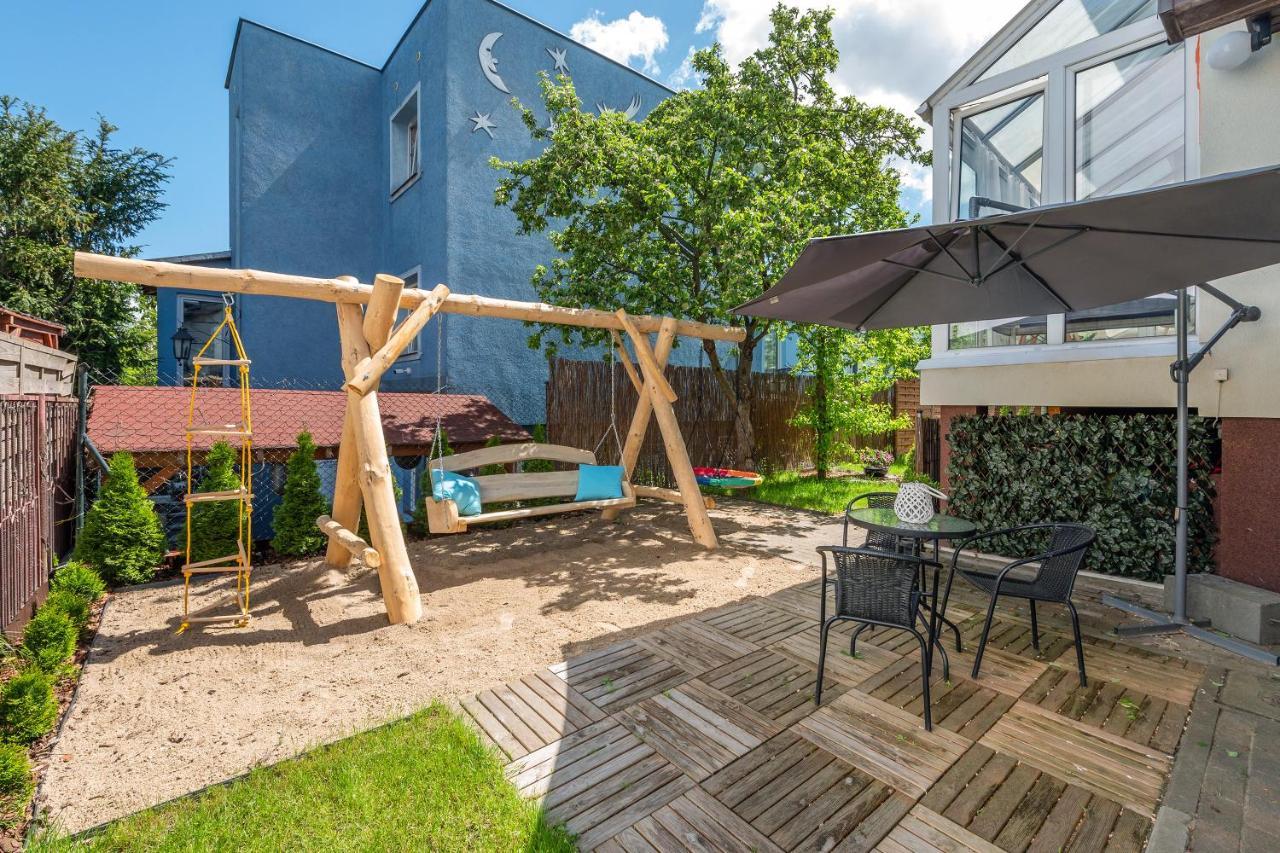 Dolce Vita Gdańsk Exterior foto