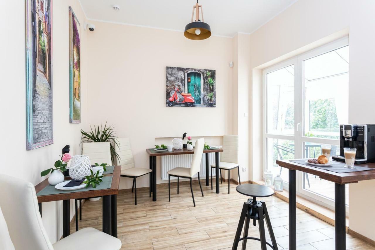 Dolce Vita Gdańsk Exterior foto